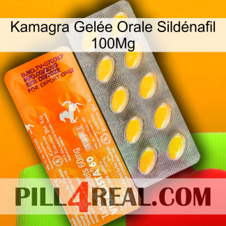 Kamagra Gelée Orale Sildénafil 100Mg new05